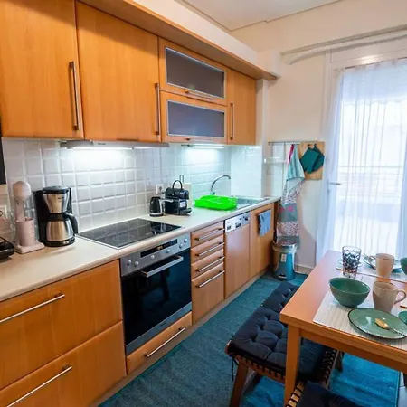 Armonia Rentals Volos Flat Exterior photo