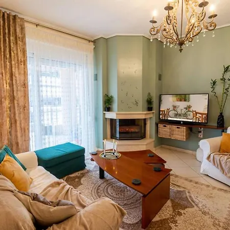 Armonia Rentals Volos Flat Exterior photo