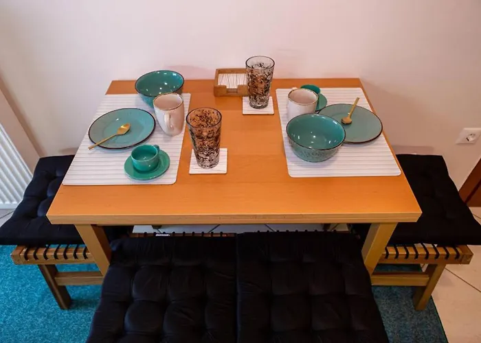 Armonia Rentals Volos Flat