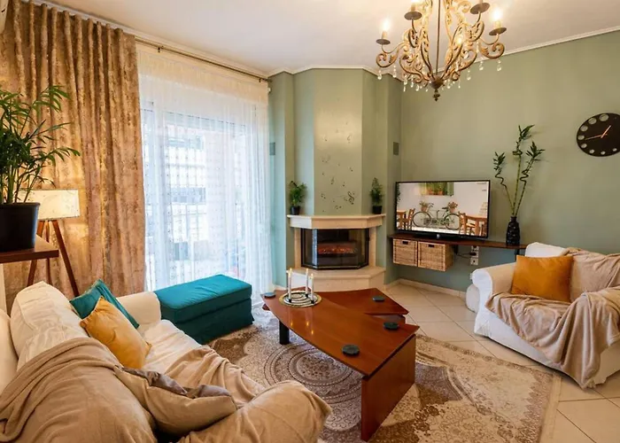 Armonia Rentals Volos Flat