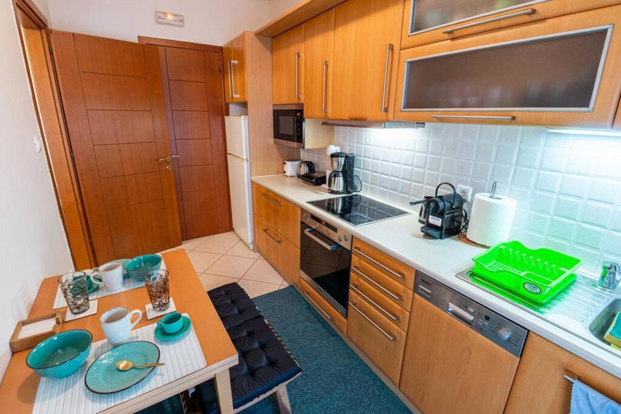 Armonia Flat Apartment Volos